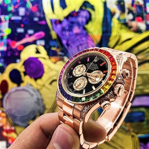 thanos rolex|rolex chronograph.